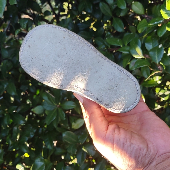 Buster Brown Vintage High Top Pure Leather Shoe (Leather Throughout) - Picture 7 of 17